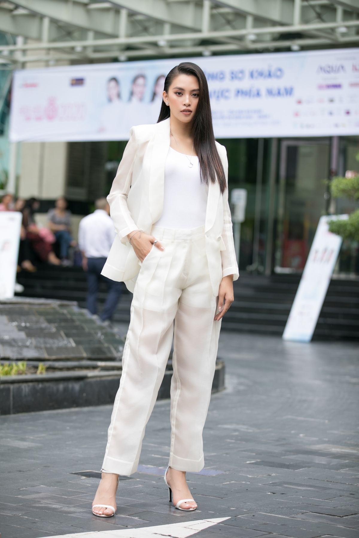 preliminary round of miss vietnam 2020 gets underway in southern region picture 4 preliminary round of miss vietnam 2020 gets underway in southern region picture 4