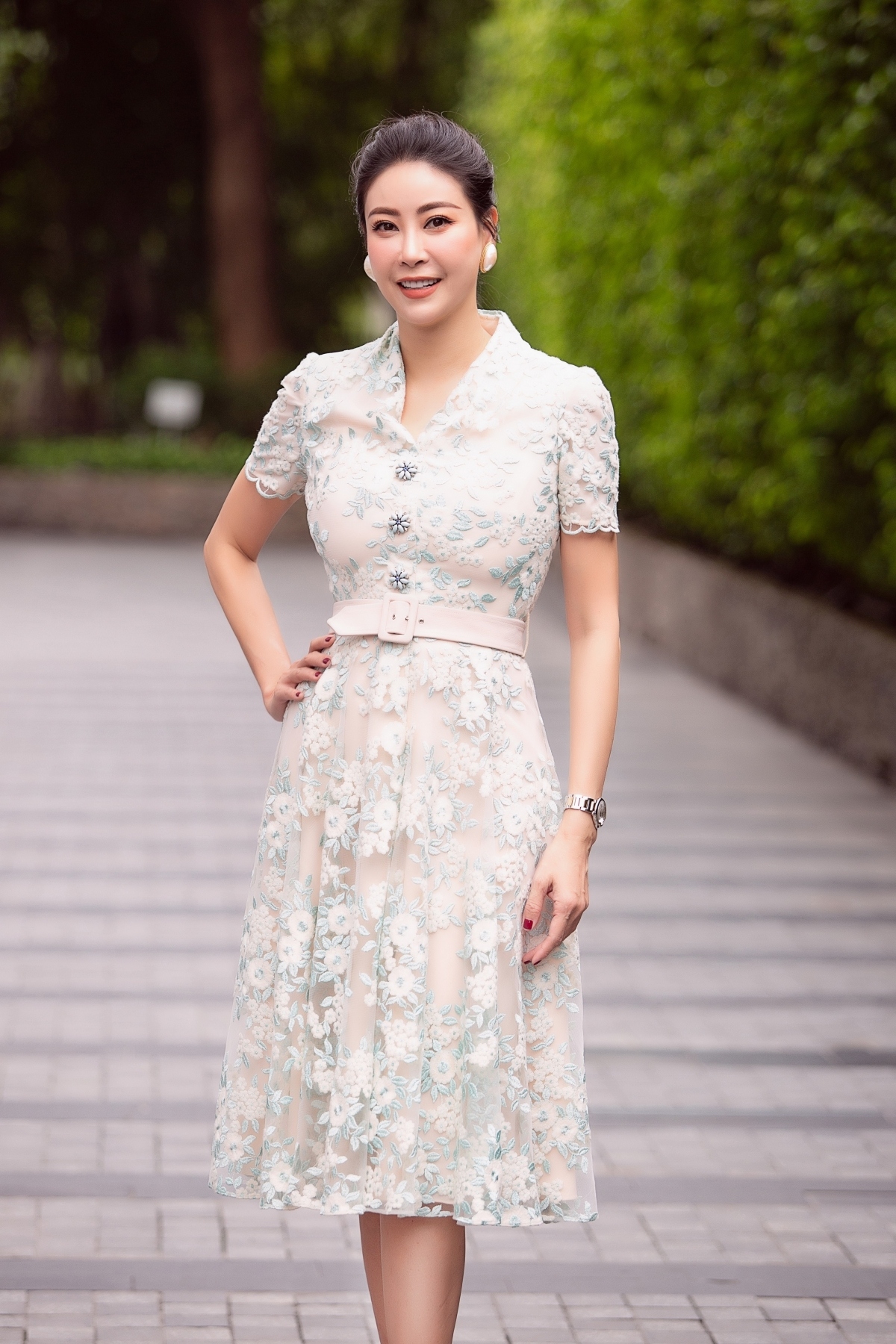preliminary round of miss vietnam 2020 gets underway in southern region picture 9 preliminary round of miss vietnam 2020 gets underway in southern region picture 9