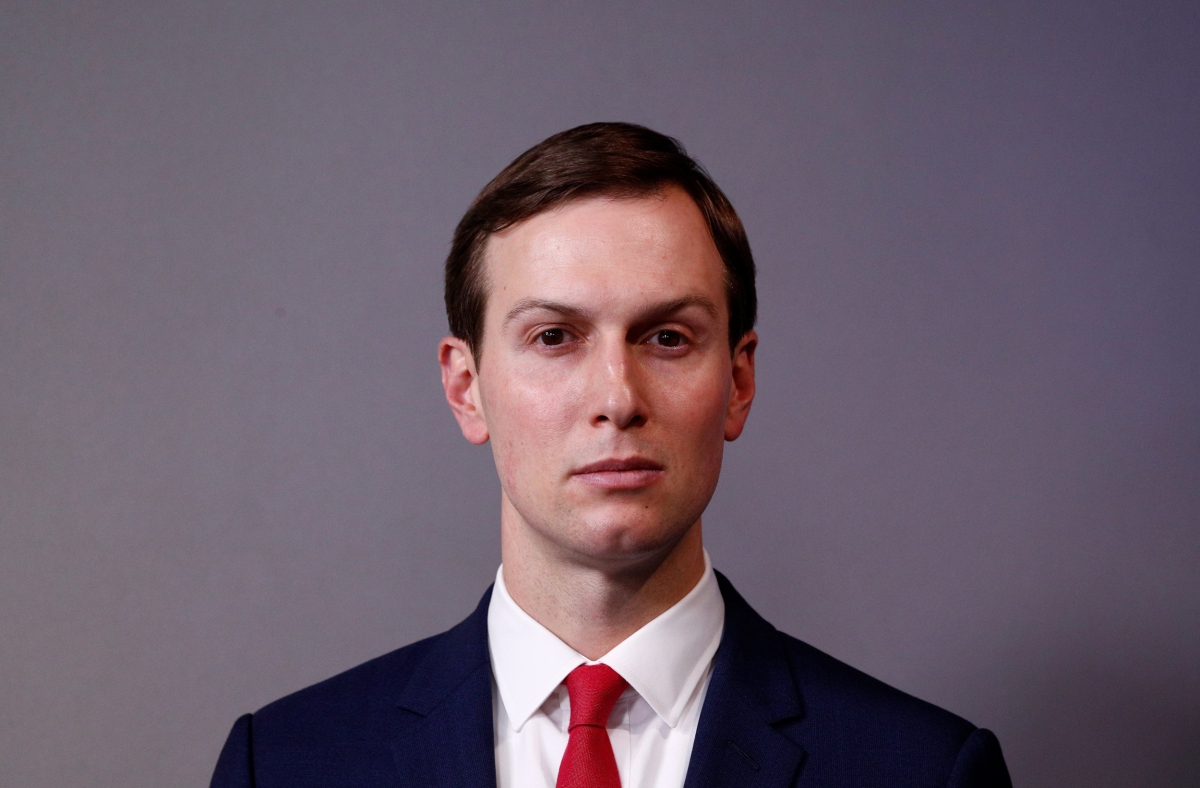 co van jared kushner - dau an ngoai giao mem cua chinh quyen trump hinh anh 1