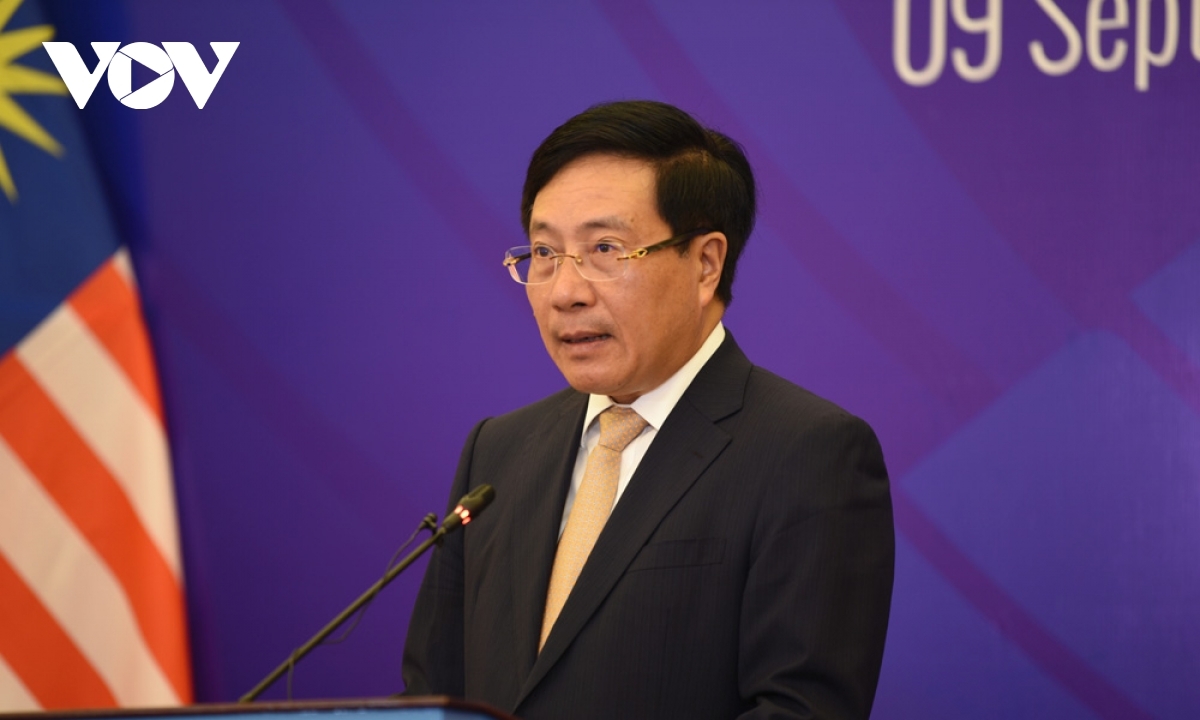In photos: Hanoi plays host to AMM-53