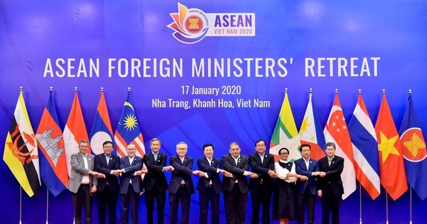 Việt Nam đề xuất 5 ưu tiên trong Năm Chủ tịch ASEAN 2020