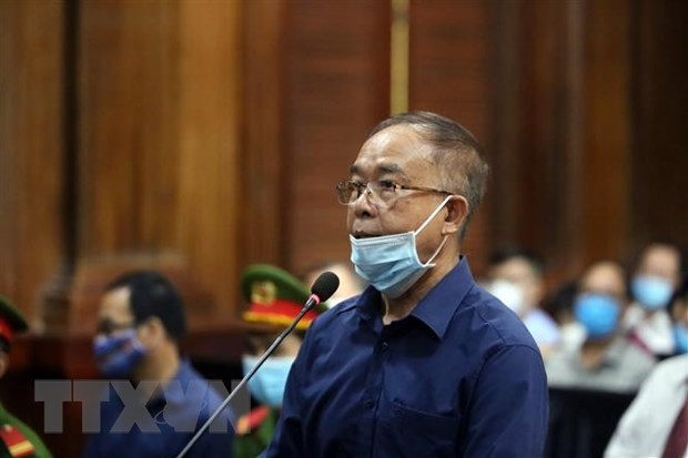 first-instance trial opens for former hcm city vice chairman picture 1