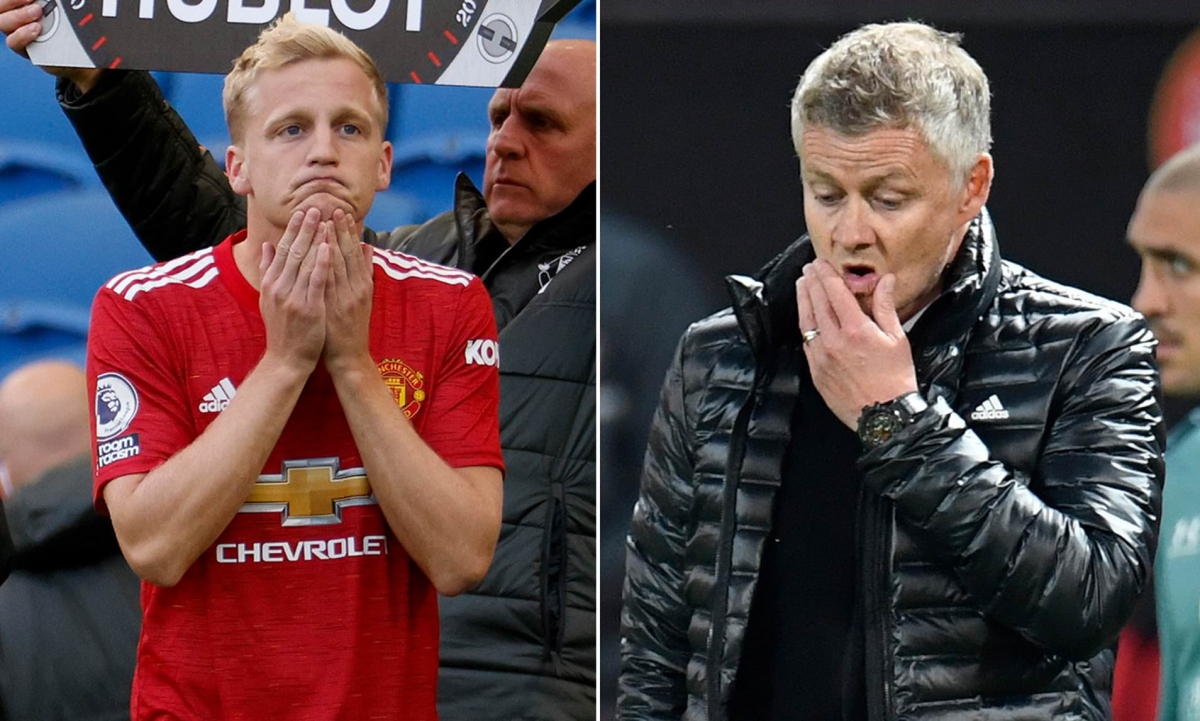 brighton - mu van de beek tro lai, loi hai den dau hinh anh 2