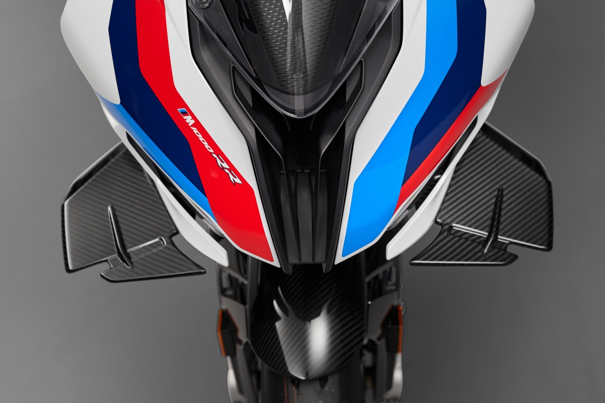 bmw ra mat sieu mo-to duong dua m1000rr hinh anh 7