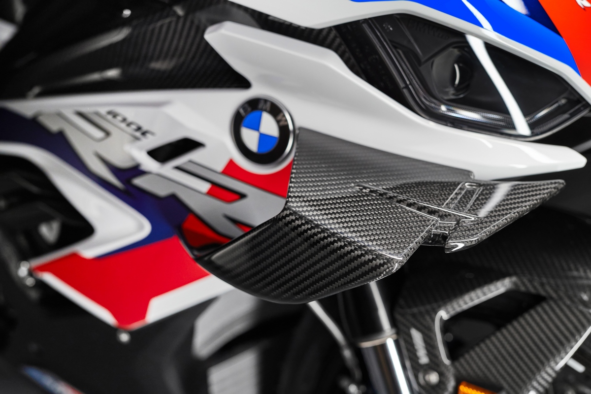 bmw ra mat sieu mo-to duong dua m1000rr hinh anh 9