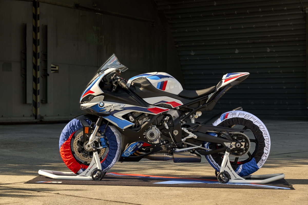 bmw ra mat sieu mo-to duong dua m1000rr hinh anh 5