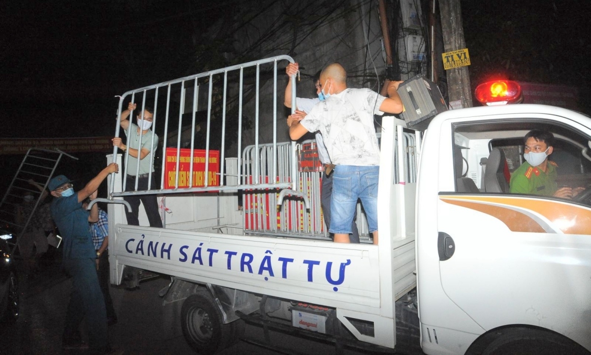 Hai Duong lifts restrictions on COVID-19 hotspots