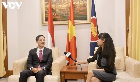 vietnam, indonesia enjoy 65 years of sound diplomatic ties picture 1