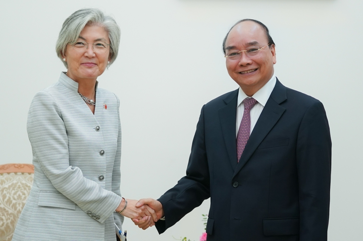vietnam, rok told to elevate trade turnover to us 100 billion picture 1