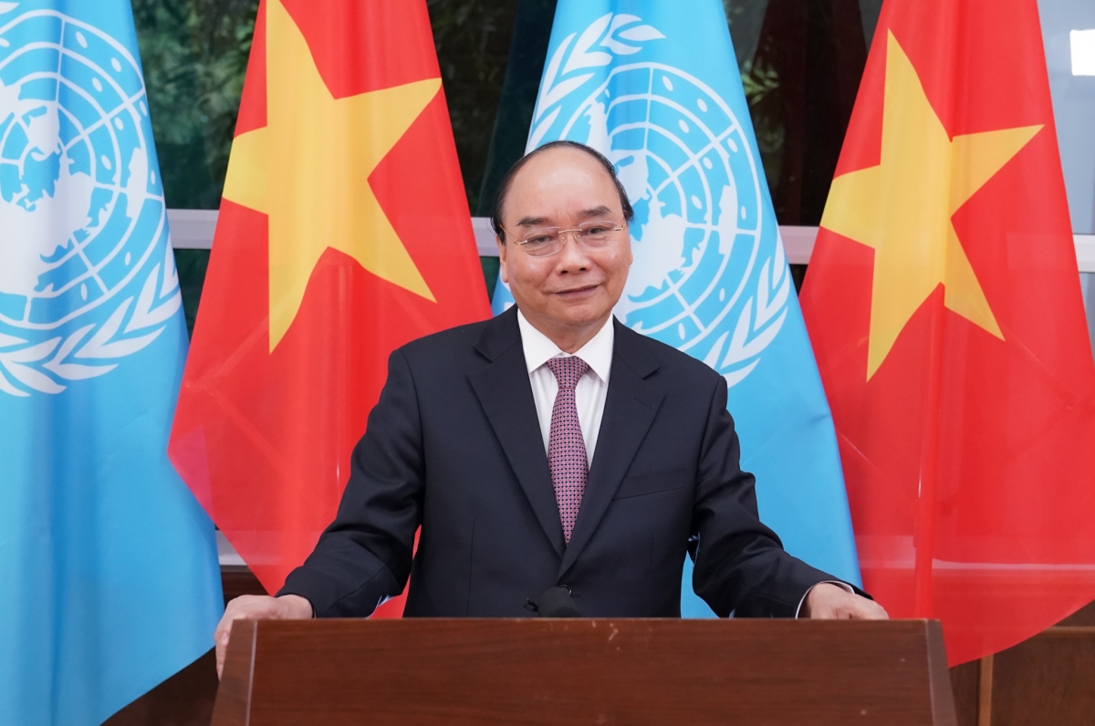 vietnamese pm heightens un role in addressing global issues picture 1