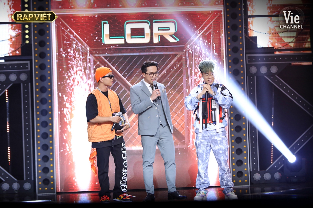 suboi thien vi nu rapper tlinh trong vong Doi dau cua rap viet hinh anh 6