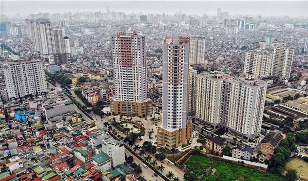 real estate investors advised to focus on new urban areas in hanoi picture 1