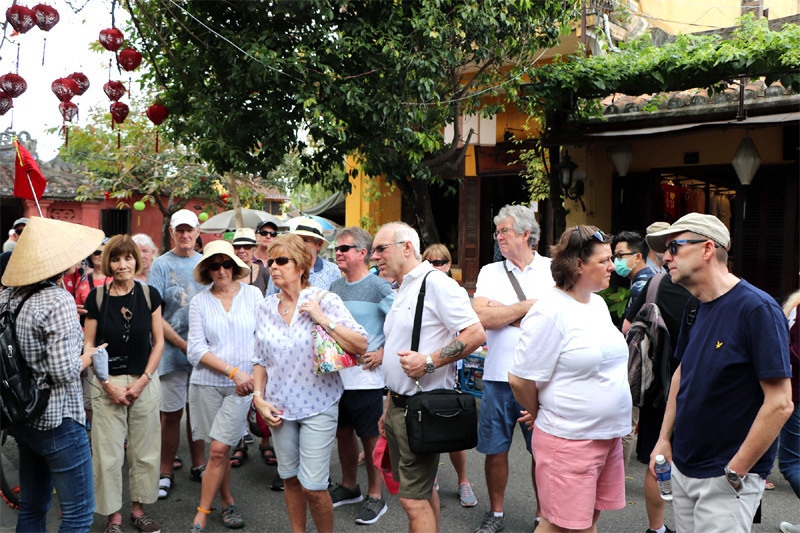 foreign travel agencies plans to bring tourists to vietnam early 2021 picture 1