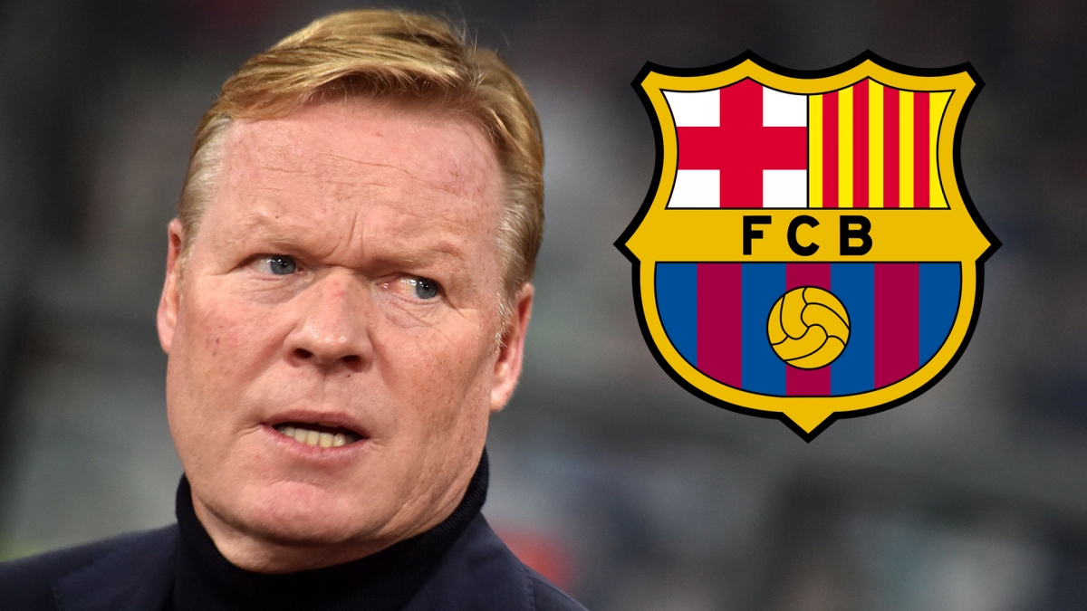 Đội hình có thể giúp HLV Ronald Koeman đánh bại Villarreal