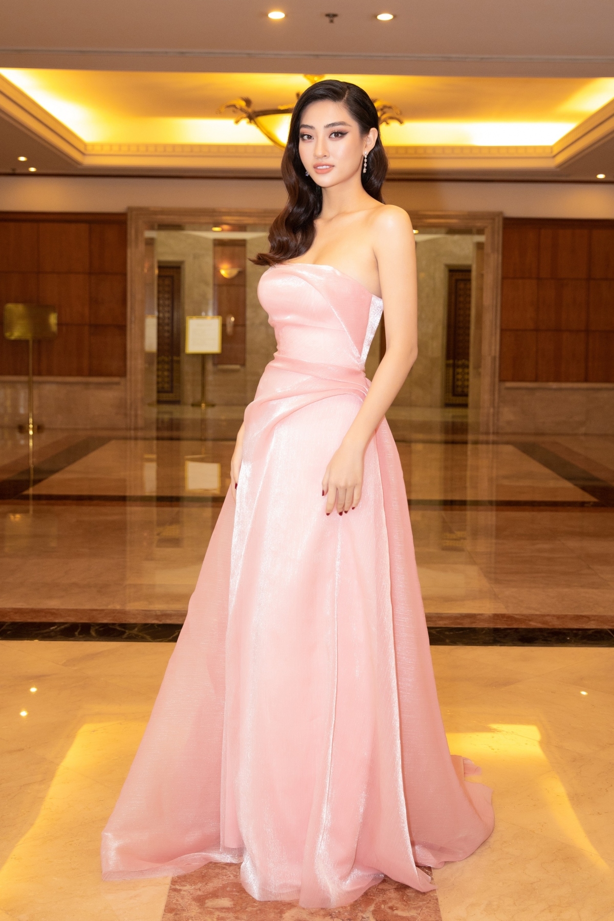 beauty queens gather for miss vietnam 2020 press conference picture 6