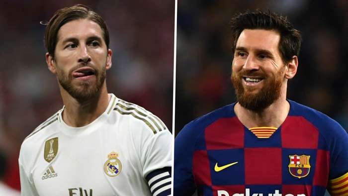 ramos noi dieu bat ngo khi duoc hoi ve tuong lai cua messi hinh anh 1