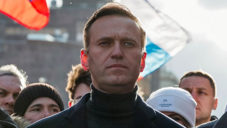 Đức bàn giao kết quả xét nghiệm của Navalny cho OPCW