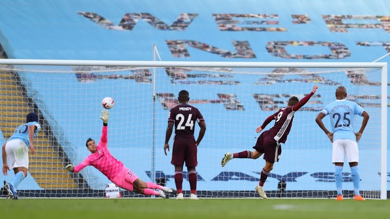 jamie vardy lap hat-trick, leicester nhan chim man city ngay tai etihad hinh anh 12