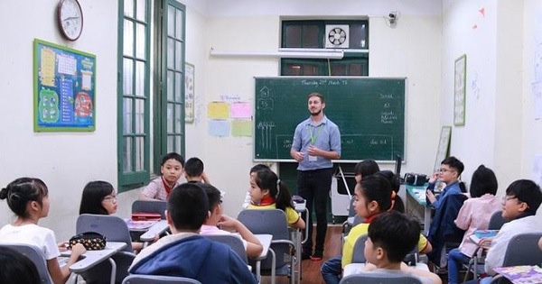 vietnamese schools face shortage of foreign teachers picture 1