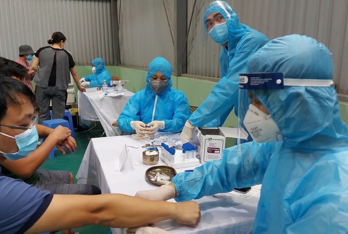 covid-19 vietnam stays clear of fresh coronavirus cases with 893 recoveries picture 1