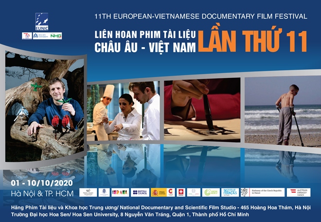hanoi, hcm city to host european-vietnamese documentary film festival picture 1