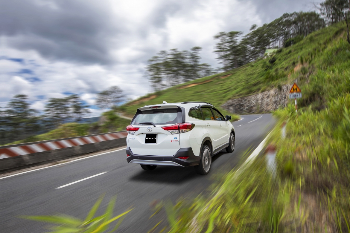 toyota rush moi re hon 35 trieu dong so voi phien ban cu hinh anh 3