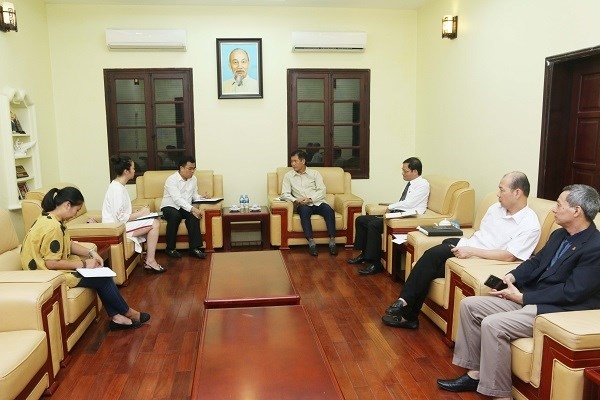 vietnam seeks to learn from filipino experience in hosting sea games picture 1