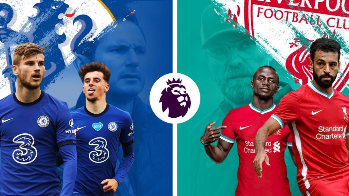 christensen nhận thẻ đỏ, jorginho đá hỏng phạt đền, chelsea thất thủ 0-2 trước liverpool hình ảnh 1 christensen nhan the do, jorginho da hong phat den, chelsea that thu 0-2 truoc liverpool hinh anh 1