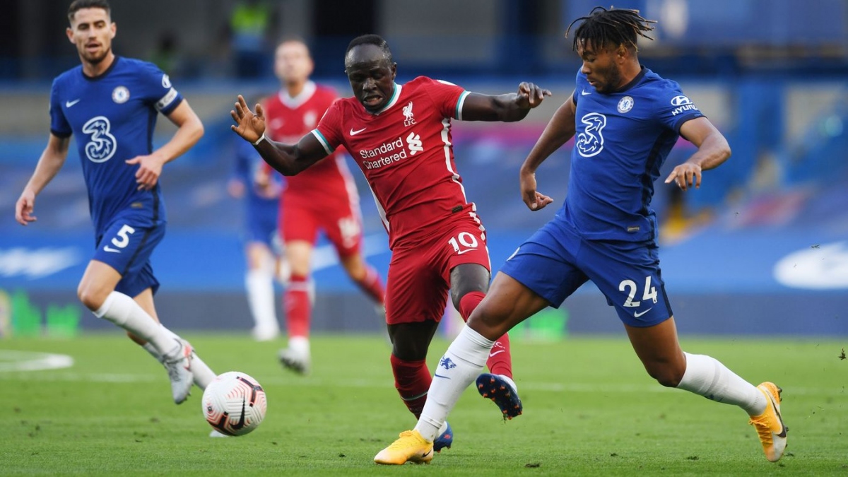 christensen nhận thẻ đỏ, jorginho đá hỏng phạt đền, chelsea thất thủ 0-2 trước liverpool hình ảnh 7 christensen nhan the do, jorginho da hong phat den, chelsea that thu 0-2 truoc liverpool hinh anh 7