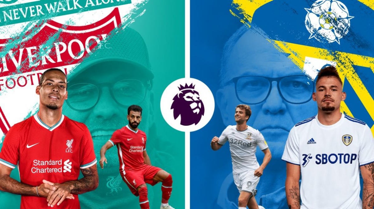 salah lập hat-trick, liverpool thắng nghẹt thở tân binh leeds trong trận cầu điên rồ hình ảnh 1 salah lap hat-trick, liverpool thang nghet tho tan binh leeds trong tran cau dien ro hinh anh 1