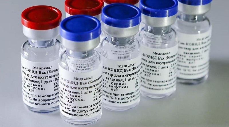 nga ky thoa thuan voi An Do de san xuat vaccine sputnik v hinh anh 1