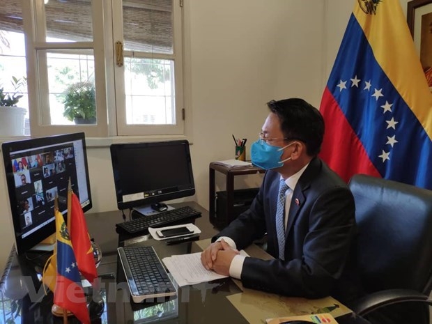 Webinar helps bolster exports of medical supplies to Venezuela
