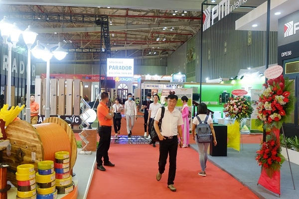 second vietbuild event of the year kicks off in hcm city picture 1