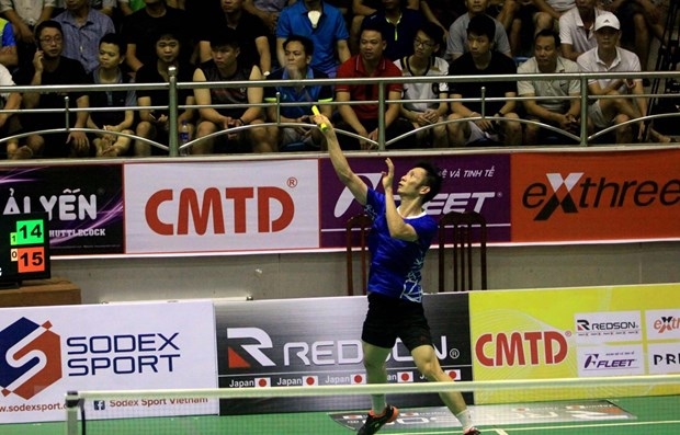 vietnamese players in top 50 world badminton rankings picture 1