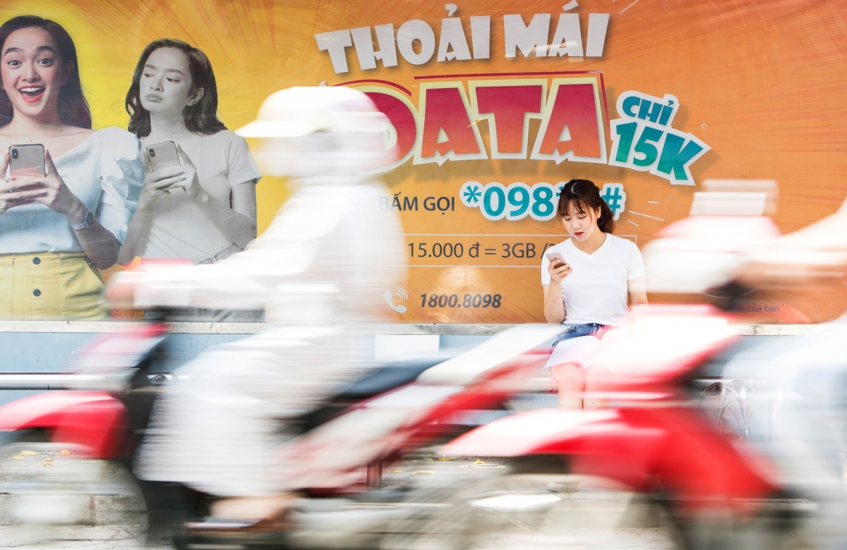 Gói data siêu tốc ST15K của Viettel đoạt giải IBA 2020