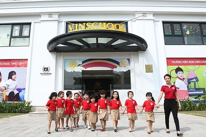 vingroup rejects rumour about selling stake in vinmec and vinschool picture 1