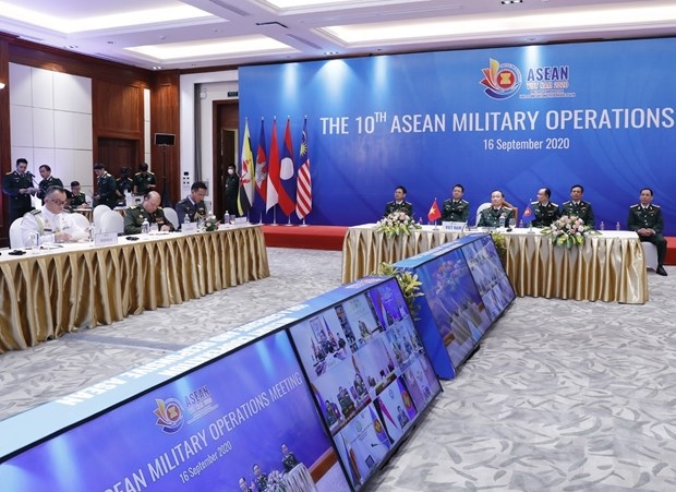 asean military operations meeting held picture 1