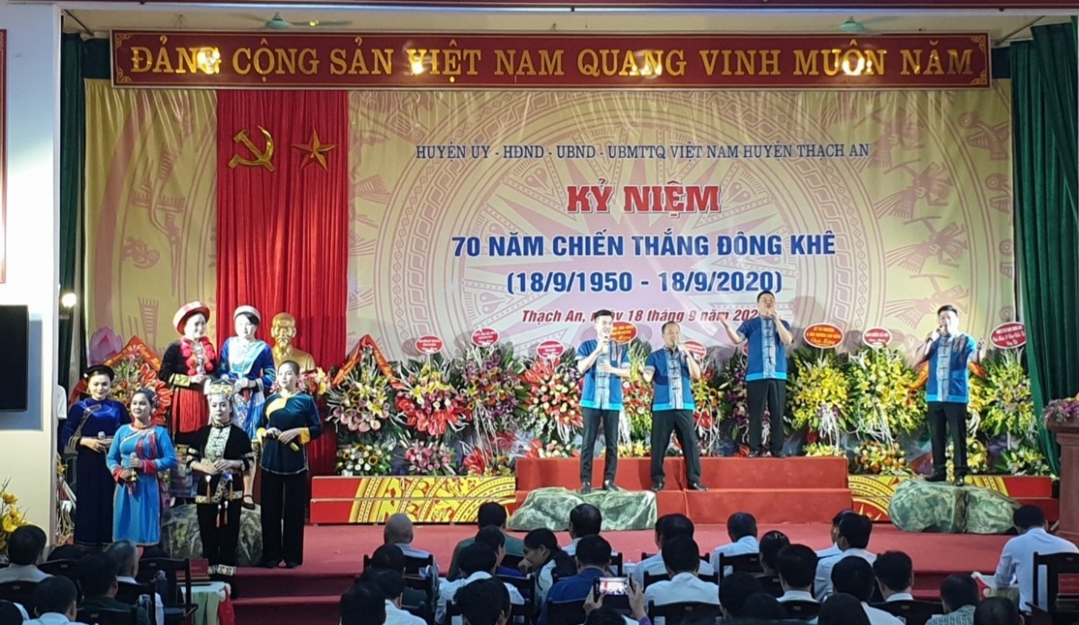 cao bang ky niem 70 nam chien thang Dong khe hinh anh 3