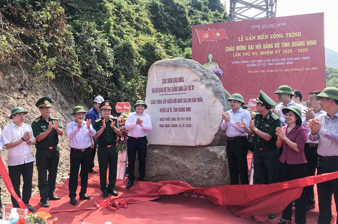 quang ninh tich cuc chuan bi Dai hoi Dang bo cap tinh som nhat ca nuoc hinh anh 2