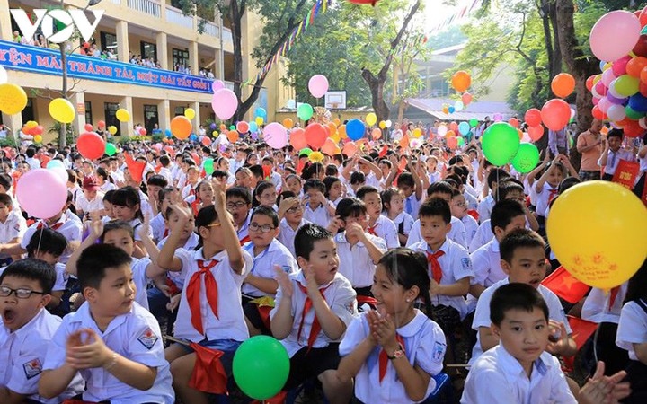 ha noi yeu cau kiem tra cong tac thu chi dau nam va an toan truong hoc hinh anh 1