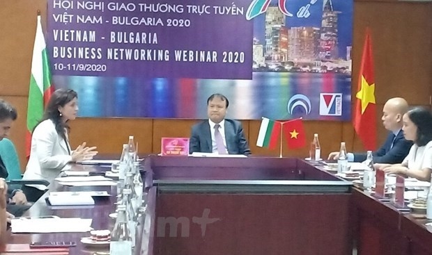vietnamese, bulgarian enhance trade ties picture 1