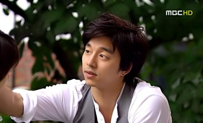 gong yoo, yoo eun hye xau ho khi xem lai bo phim tiem ca phe hoang tu sau 13 nam hinh anh 3