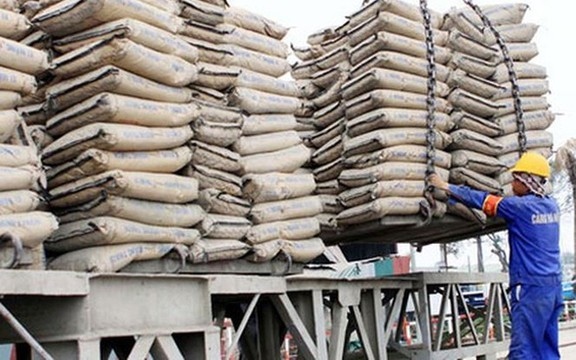 cement exports enjoy surge over eight-month period picture 1