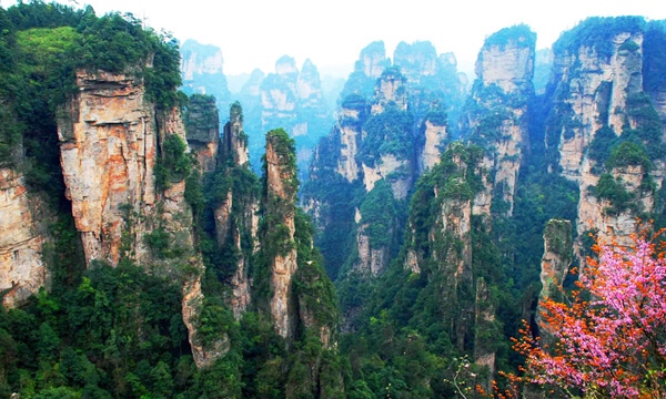 10 Địa Danh Đẹp Nhất Ở Trung Quốc Ai Cũng Ao Ước Đến Một Lần | Vov.Vn