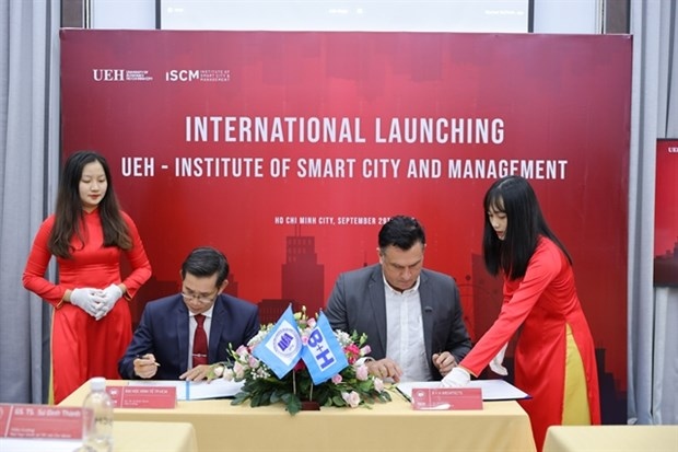 university sets up institute of smart cities and management picture 1