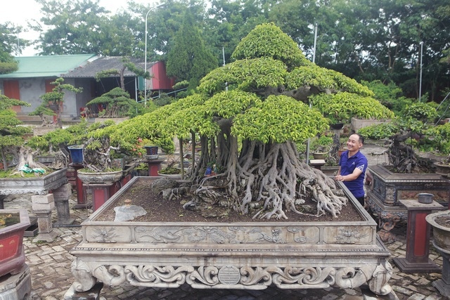 nhung tay choi khet tieng lang cay canh ke ban nha, nguoi tu bo sieu xe hinh anh 3