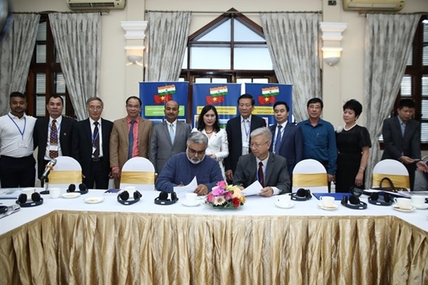 vietnamese, indian firms to build smart cities in vietnam picture 1