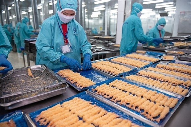 shrimp exports projected to up 9.8 to us 3.7 billion this year picture 1