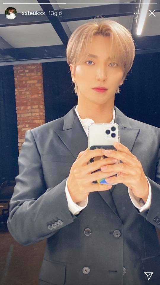 hé lộ bức ảnh hiếm hoi trong đám cưới bí mật của changmin tvxq hình ảnh 2 he lo buc anh hiem hoi trong dam cuoi bi mat cua changmin tvxq hinh anh 2