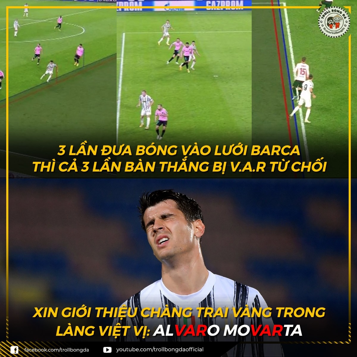 biem hoa 24h ronaldo cay dang nhin messi ban ha juventus hinh anh 5